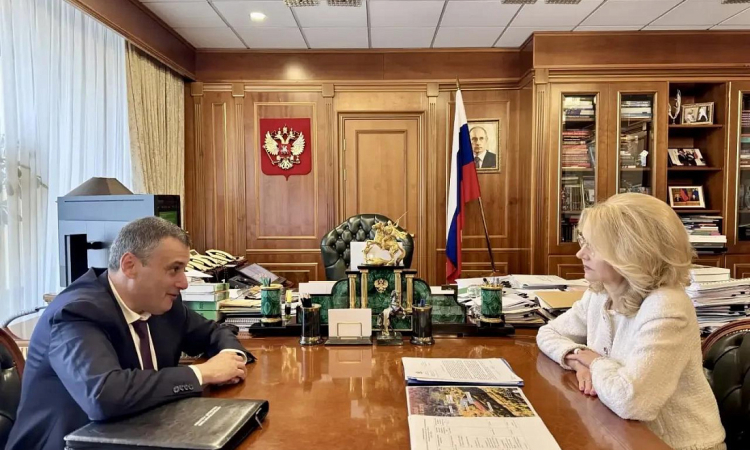  Курская область получит на развитие медицины более 3 млрд рублей из федерального бюджета